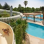 Cigale 6p 3bdrms Airconpremium Parque de Campismo Saint Aygulf
