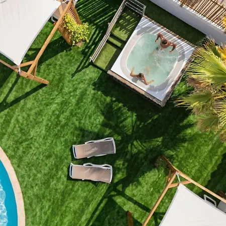 Parque de Campismo Cigale 6p 3bdrms Airconpremium Saint Aygulf